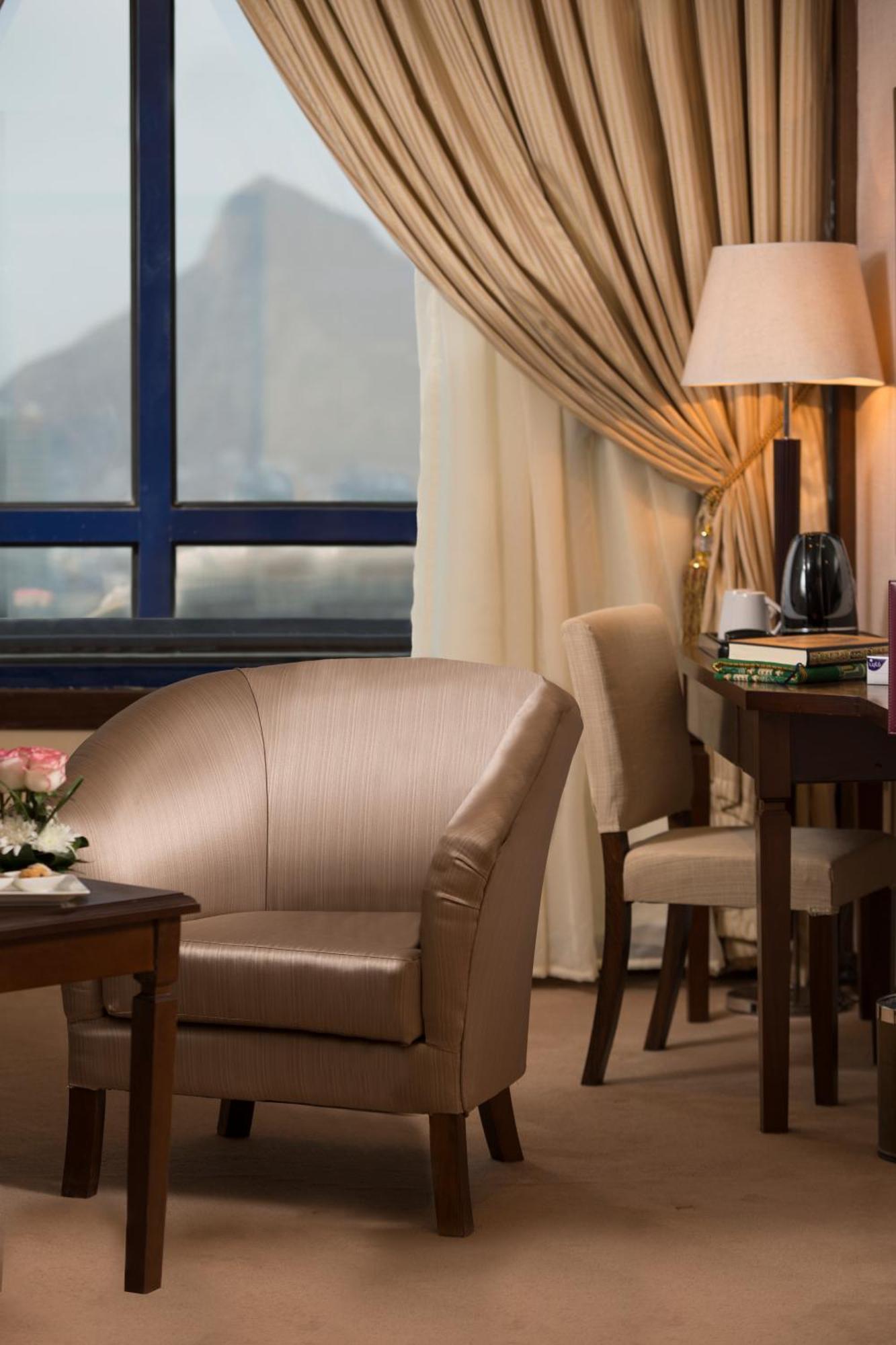 Razana Al Rawdha Hotel Mecca Exterior photo