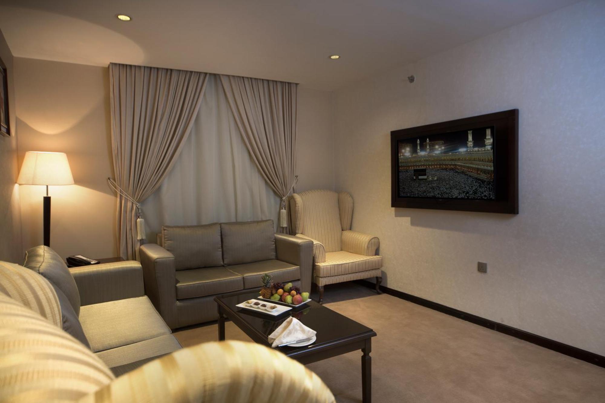 Razana Al Rawdha Hotel Mecca Exterior photo